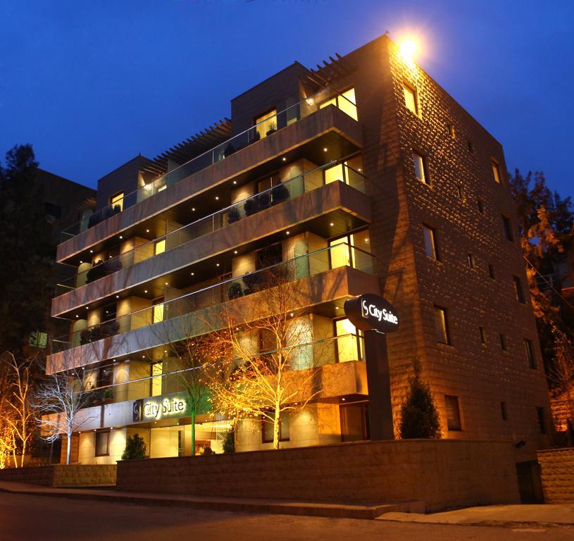 City Suite Aley Exterior photo
